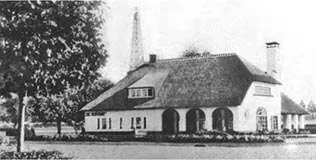 De Goffertboerderij in 1939